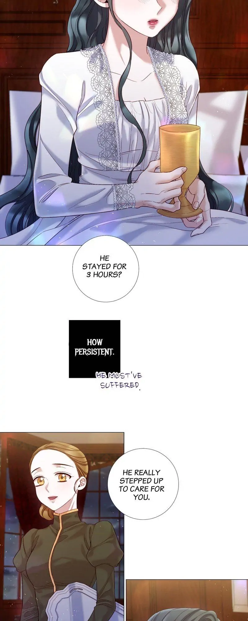 Lady to Queen Chapter 101 Page 22