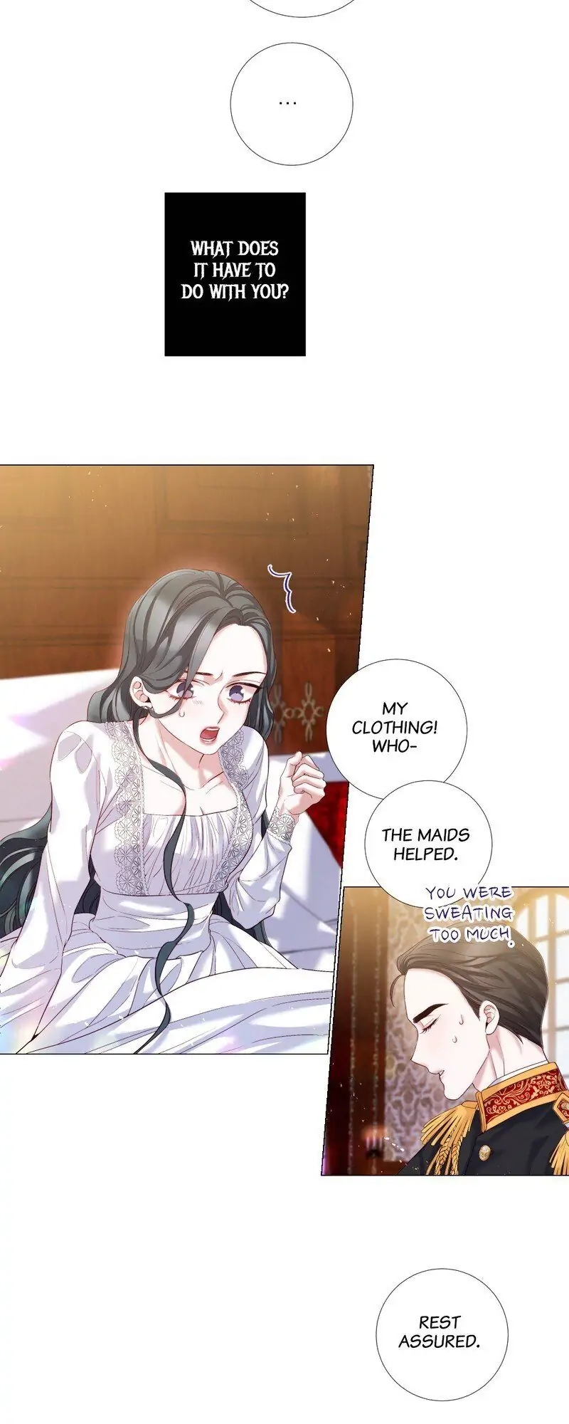 Lady to Queen Chapter 101 Page 9