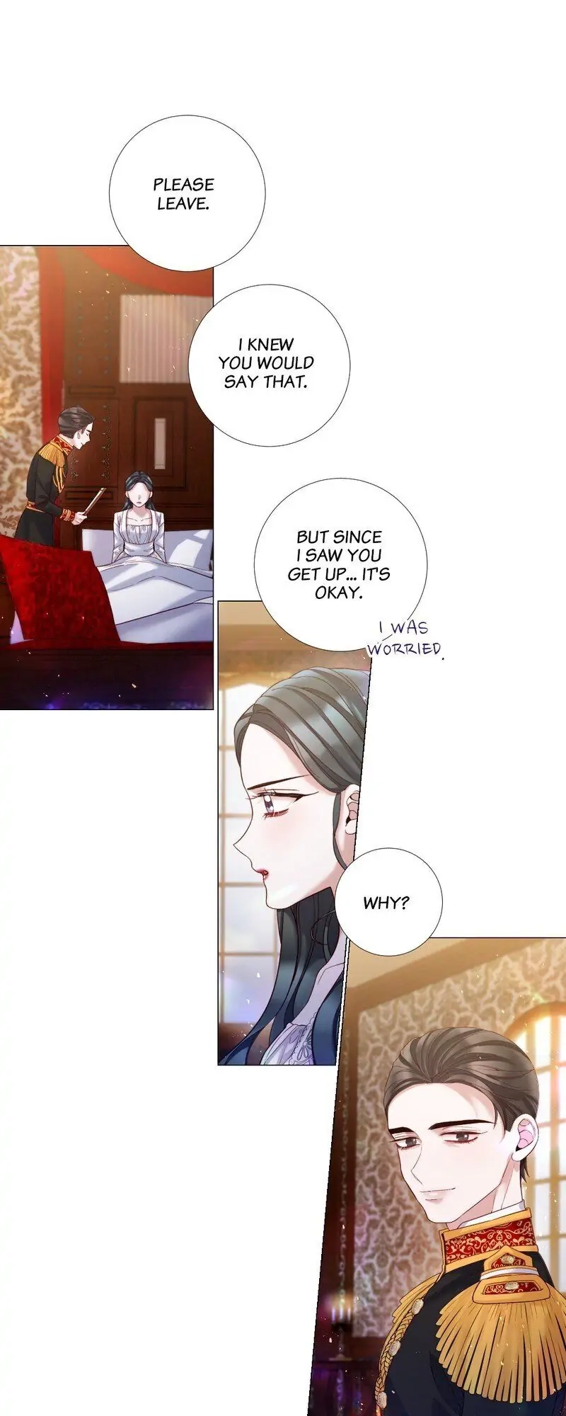 Lady to Queen Chapter 101 Page 11