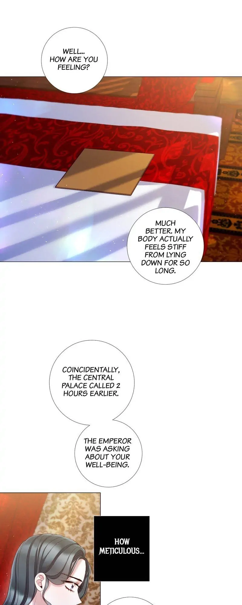 Lady to Queen Chapter 101 Page 24