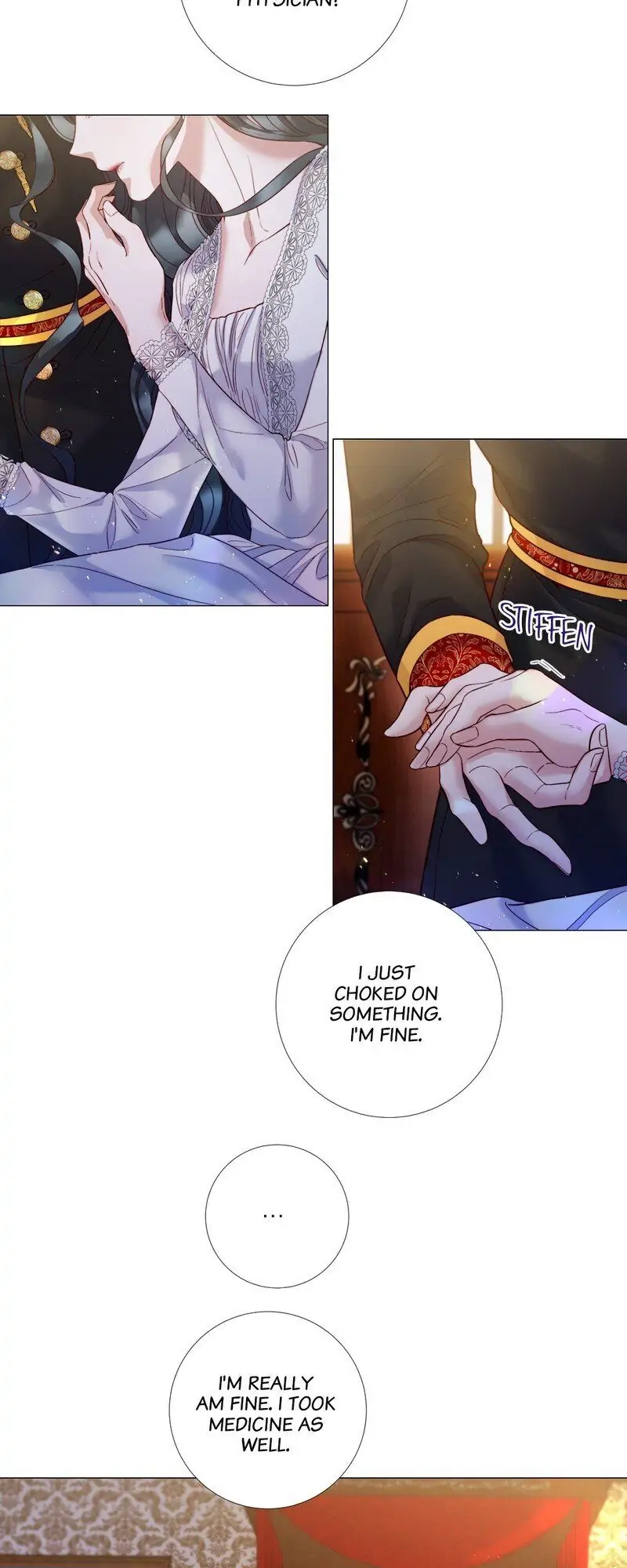 Lady to Queen Chapter 101 Page 16