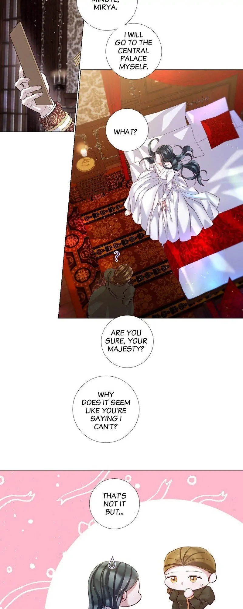 Lady to Queen Chapter 101 Page 26