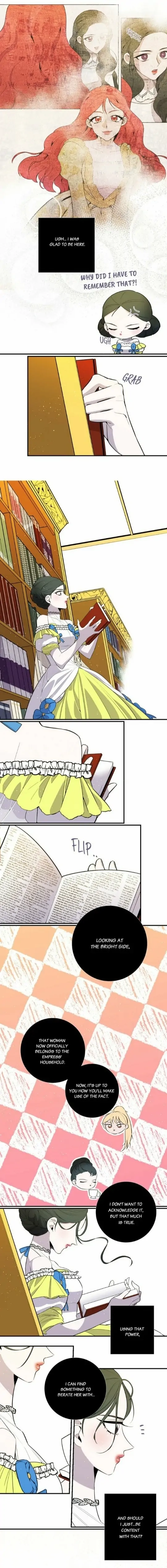 Lady to Queen Chapter 8 Page 7