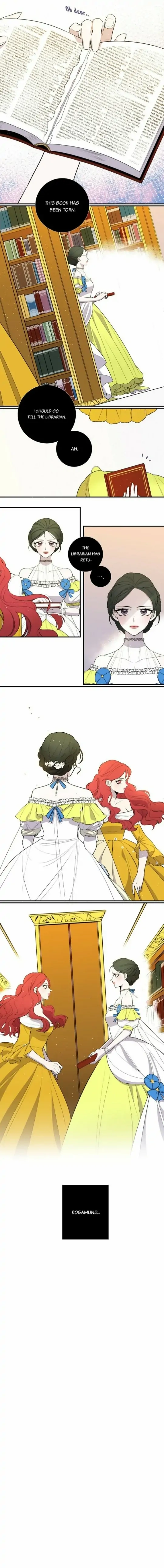 Lady to Queen Chapter 8 Page 8
