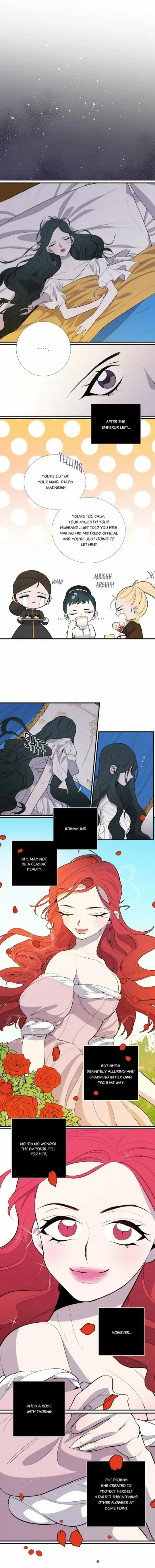Lady to Queen Chapter 8 Page 5