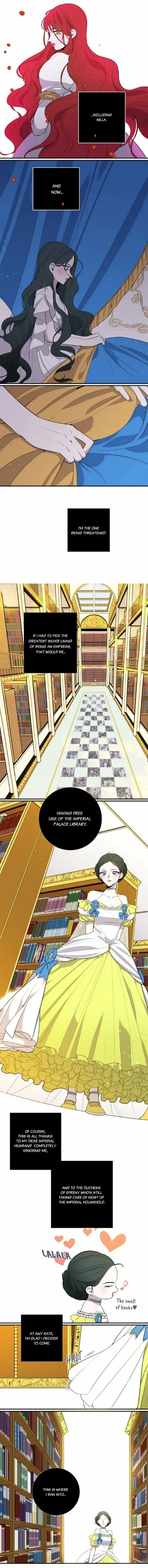 Lady to Queen Chapter 8 Page 6