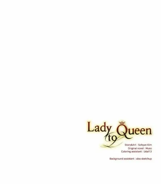 Lady to Queen Chapter 8 Page 9