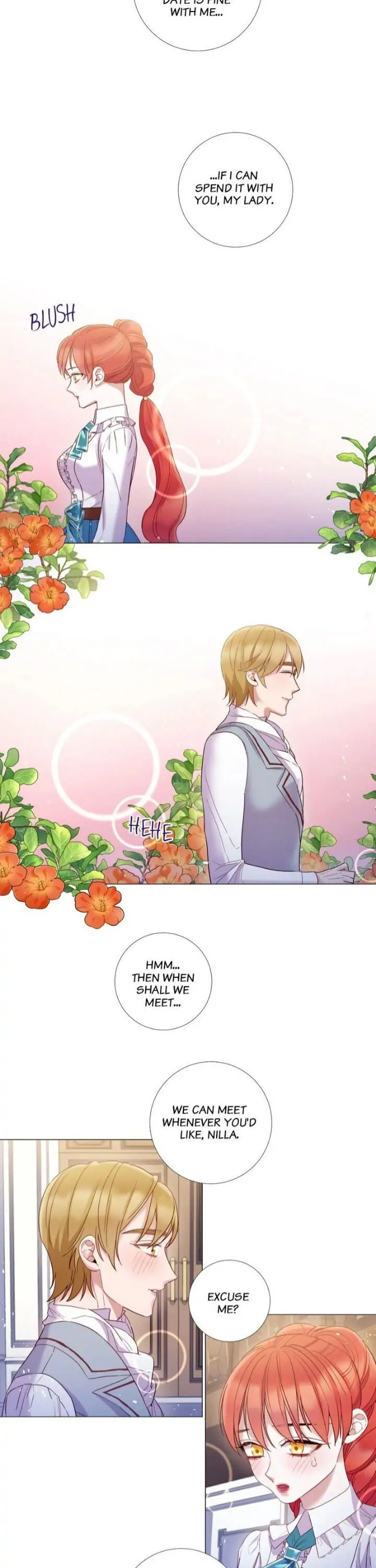 Lady to Queen Chapter 66 Page 15