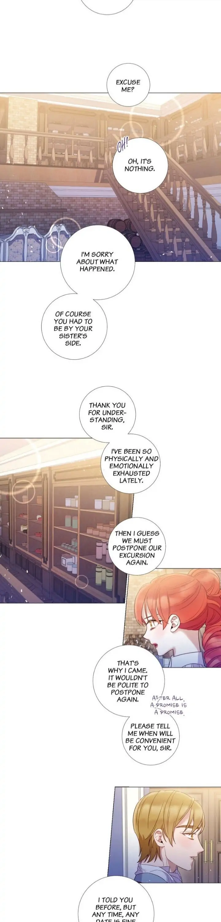 Lady to Queen Chapter 66 Page 14