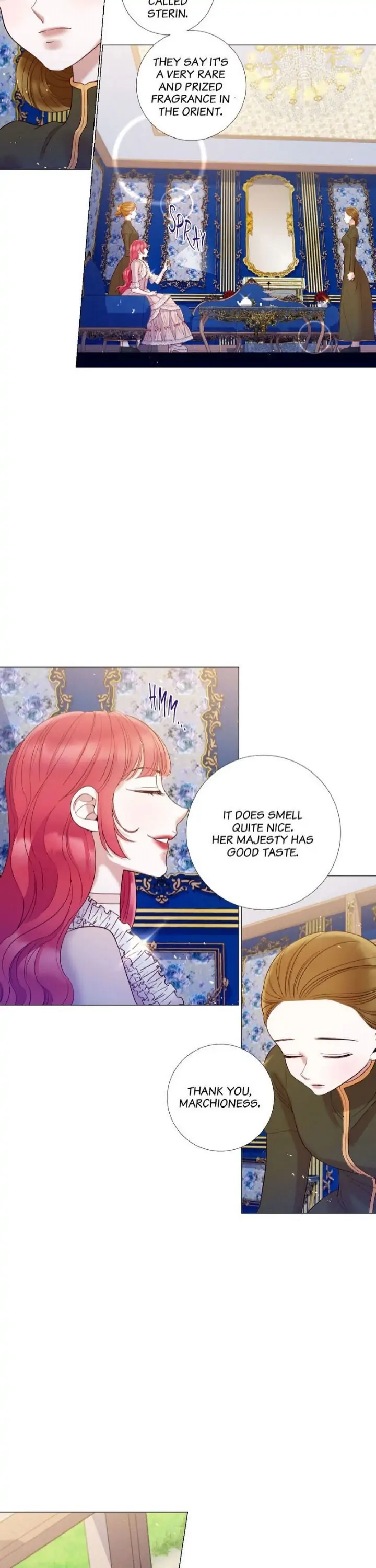 Lady to Queen Chapter 66 Page 5