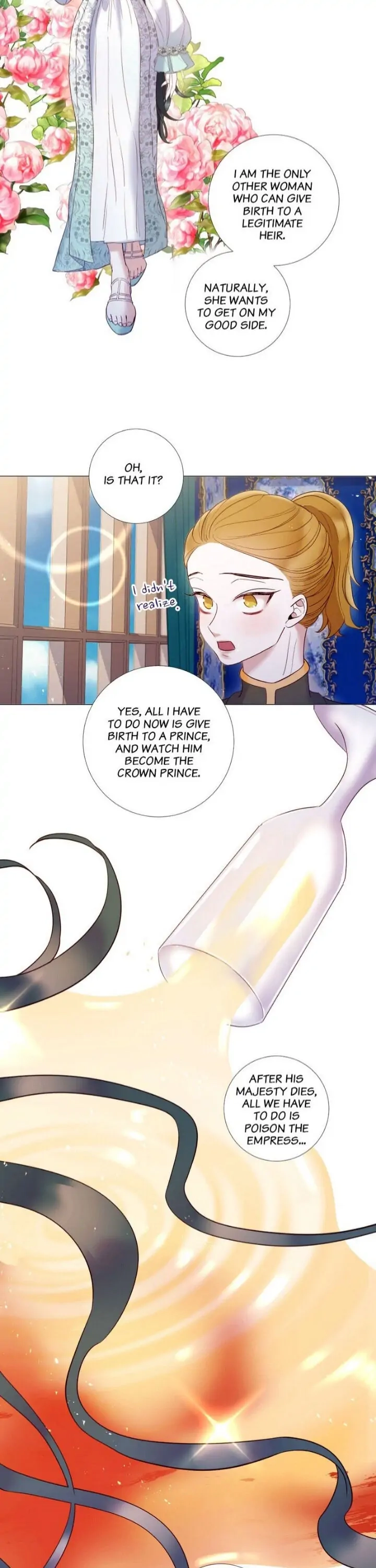 Lady to Queen Chapter 66 Page 7