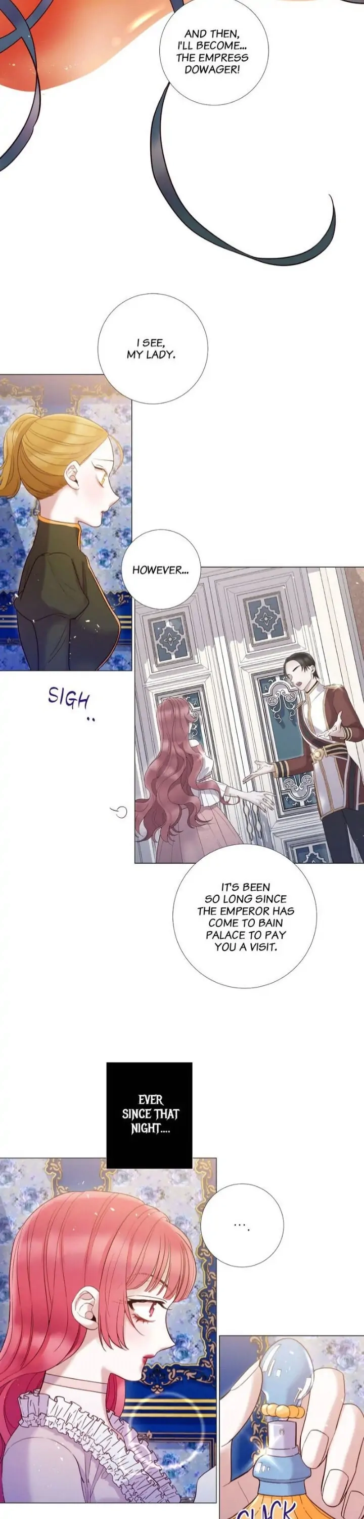 Lady to Queen Chapter 66 Page 8