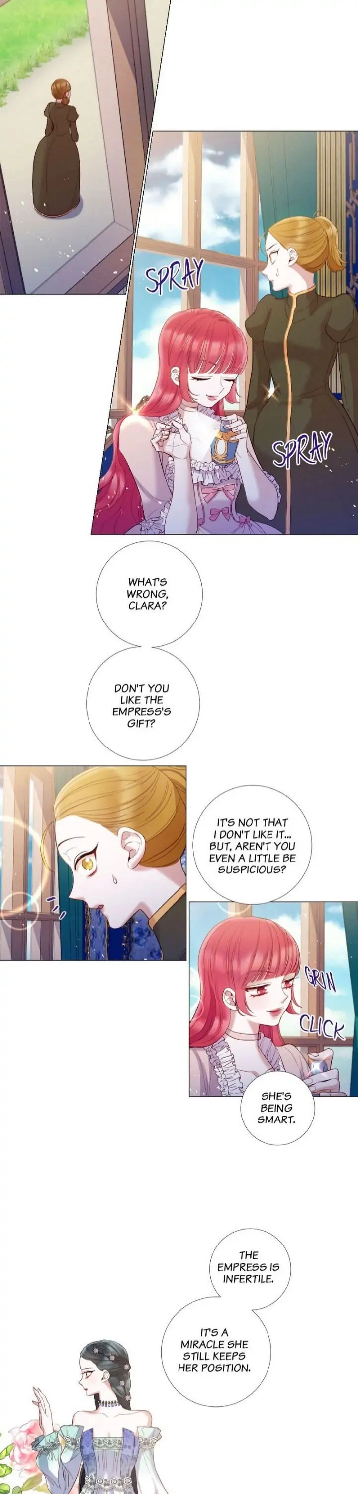Lady to Queen Chapter 66 Page 6
