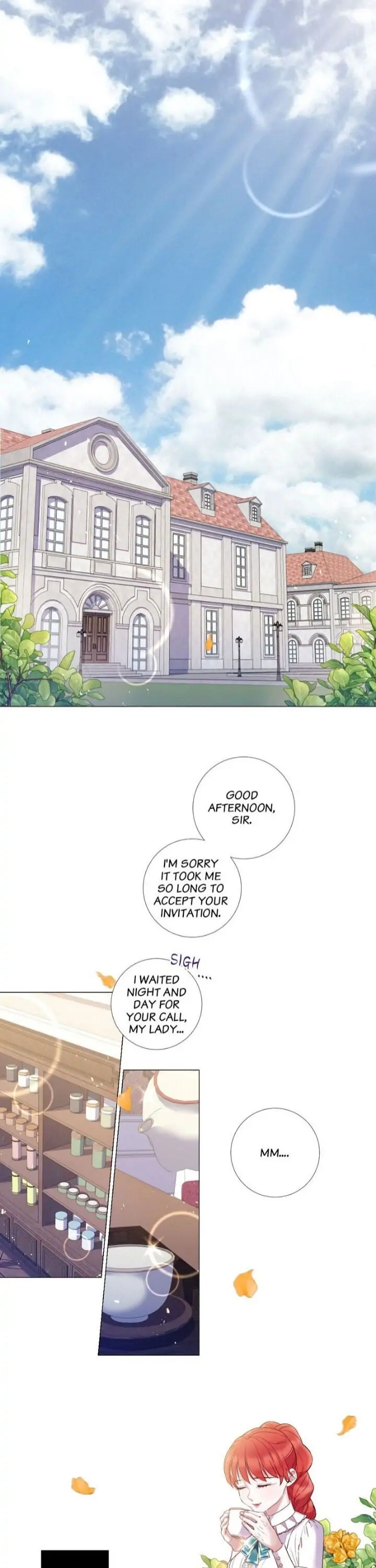 Lady to Queen Chapter 66 Page 11