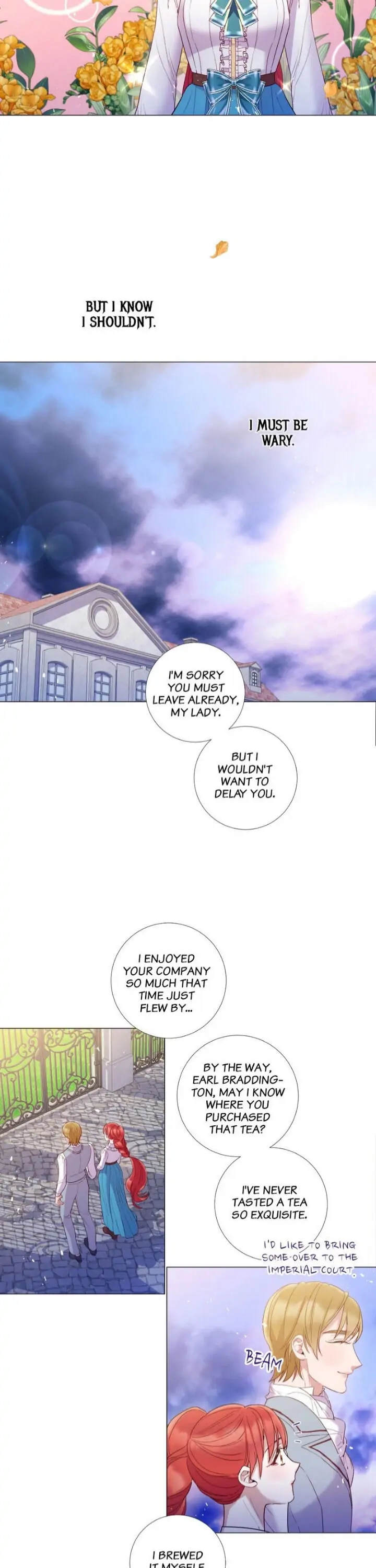 Lady to Queen Chapter 66 Page 17
