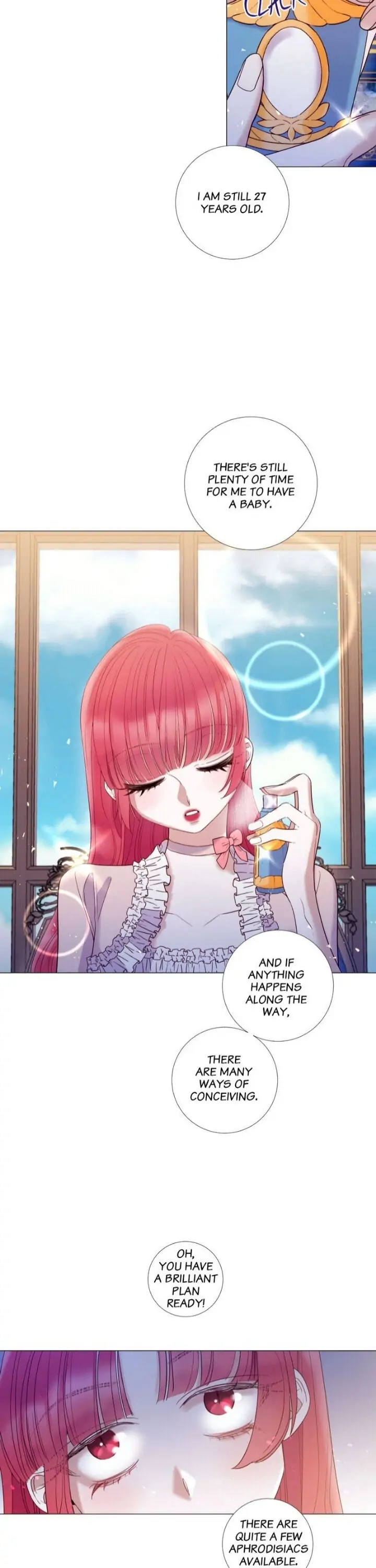 Lady to Queen Chapter 66 Page 9