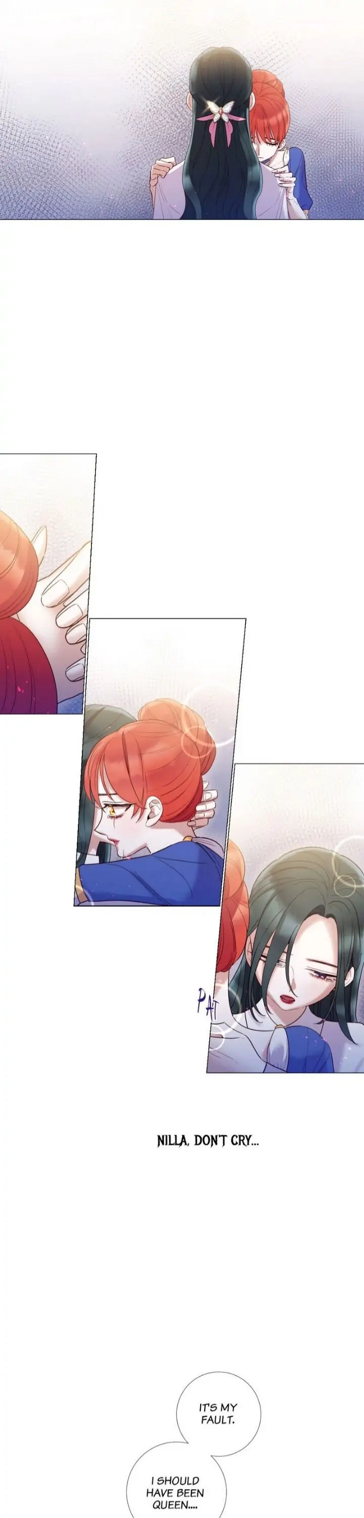 Lady to Queen Chapter 66 Page 13