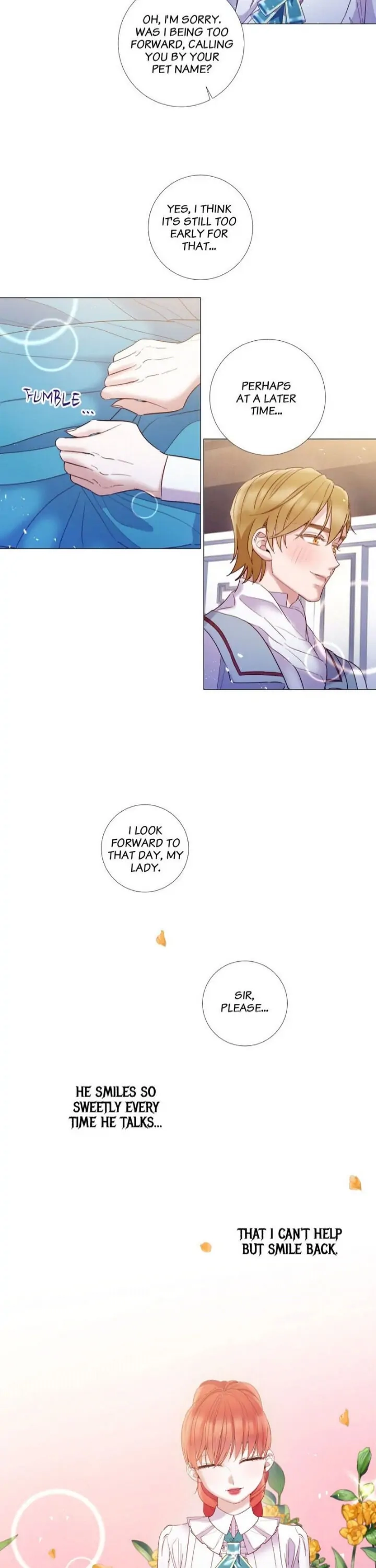 Lady to Queen Chapter 66 Page 16
