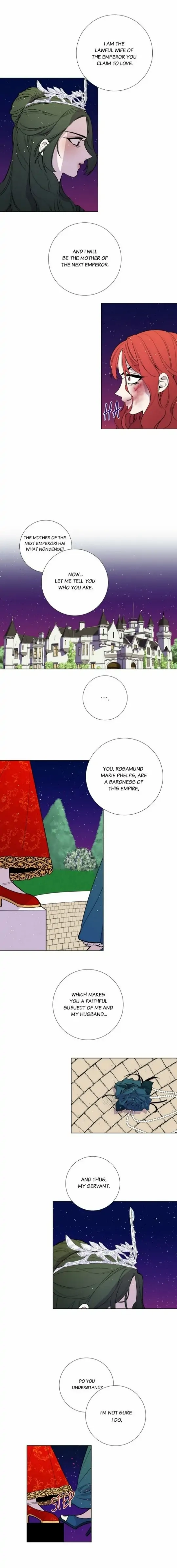 Lady to Queen Chapter 15 Page 6