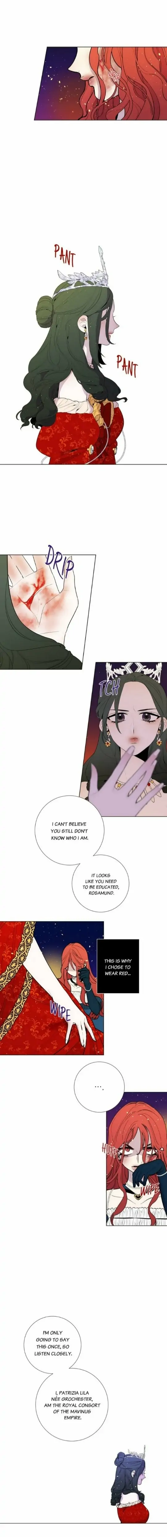 Lady to Queen Chapter 15 Page 5