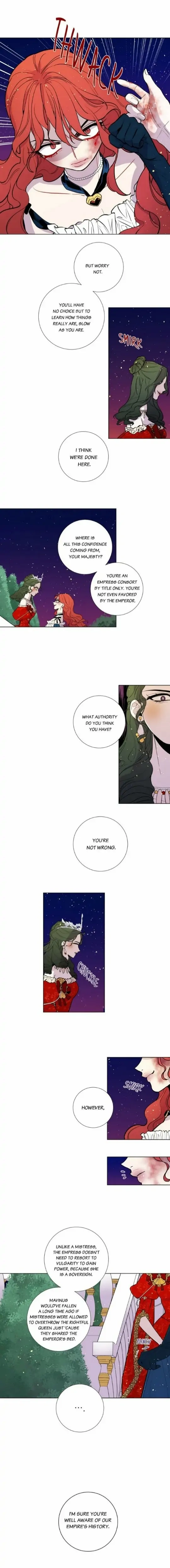 Lady to Queen Chapter 15 Page 8