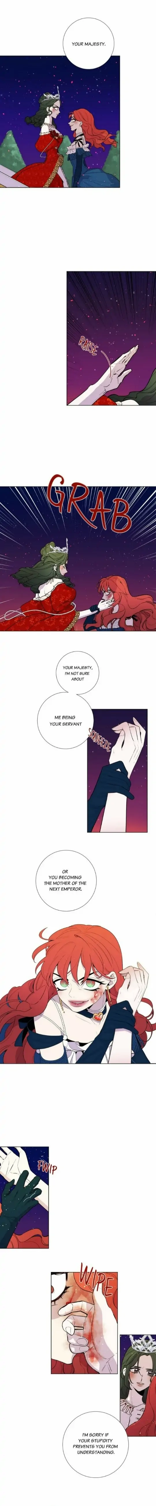 Lady to Queen Chapter 15 Page 7
