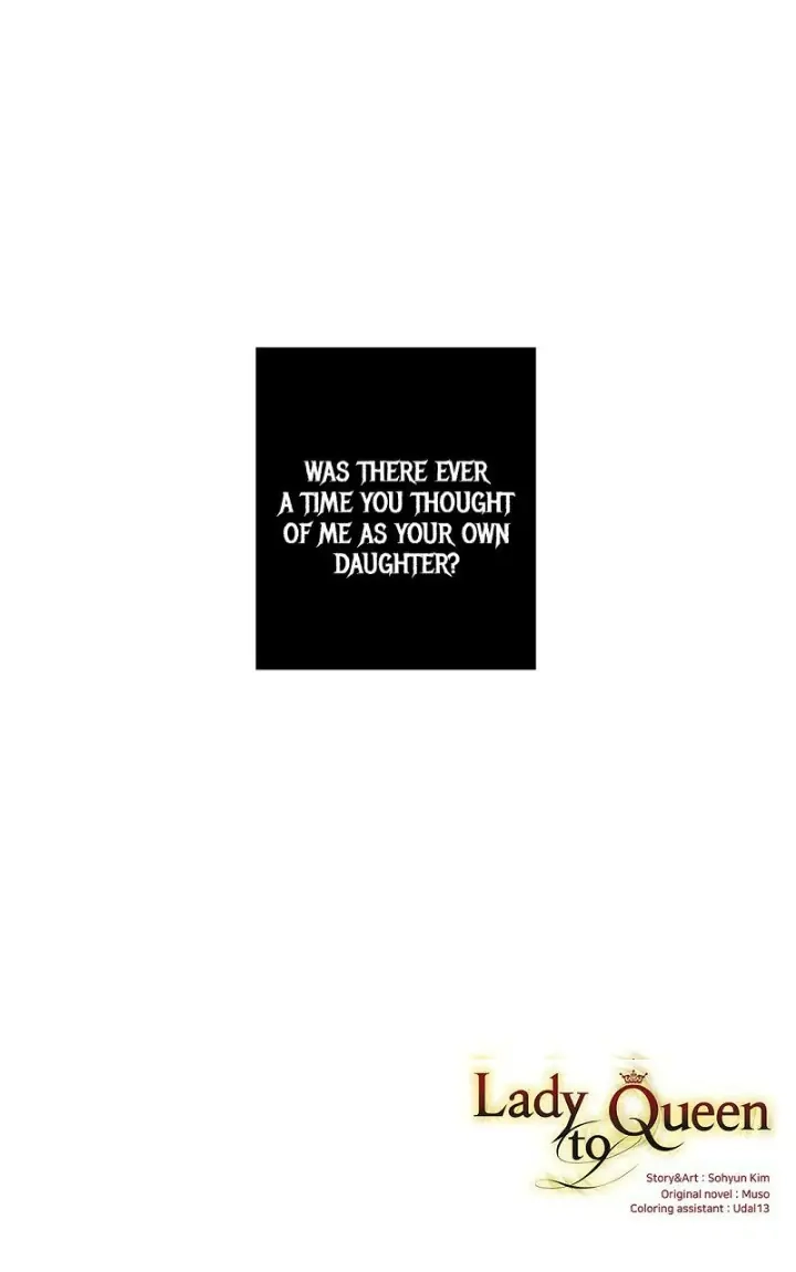 Lady to Queen Chapter 53 Page 24