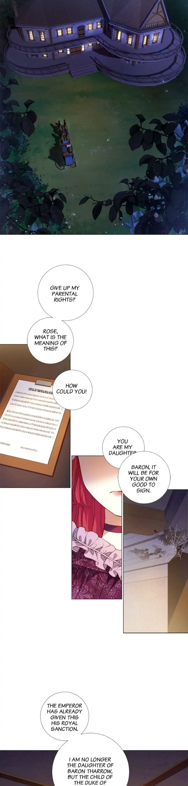 Lady to Queen Chapter 53 Page 18