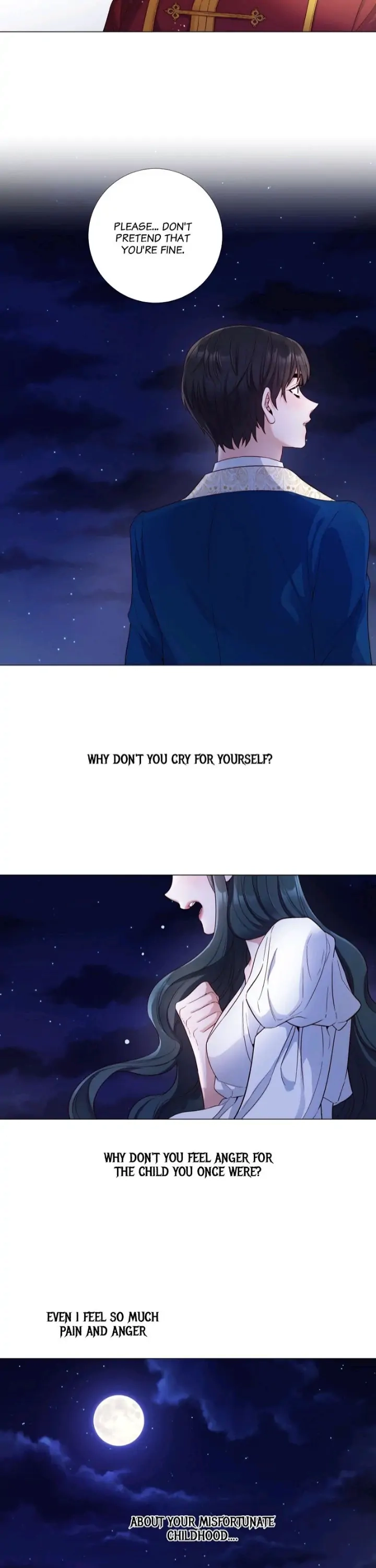 Lady to Queen Chapter 53 Page 9