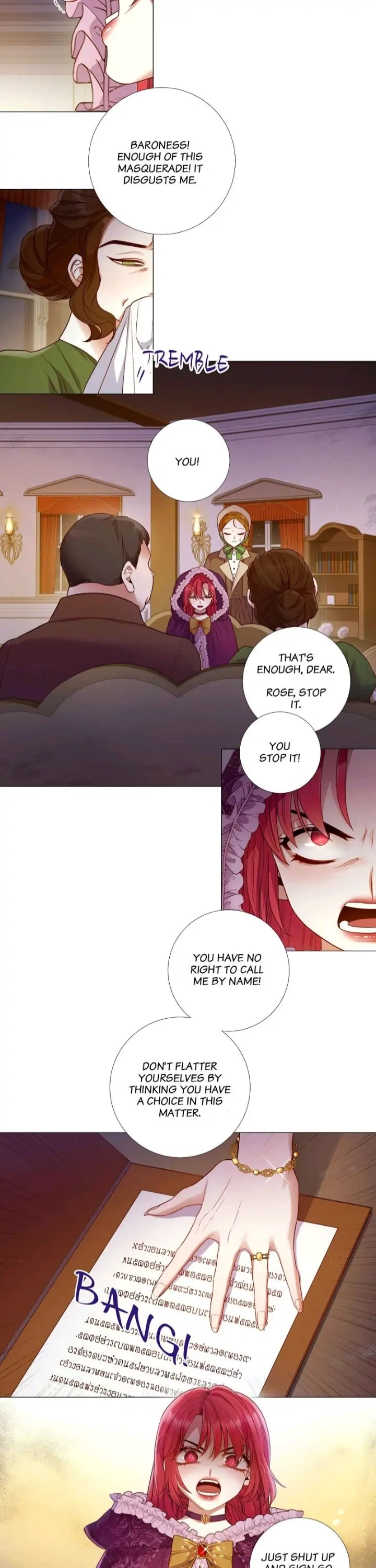 Lady to Queen Chapter 53 Page 20