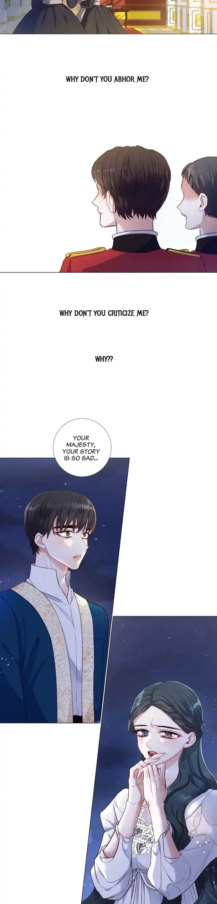 Lady to Queen Chapter 53 Page 7