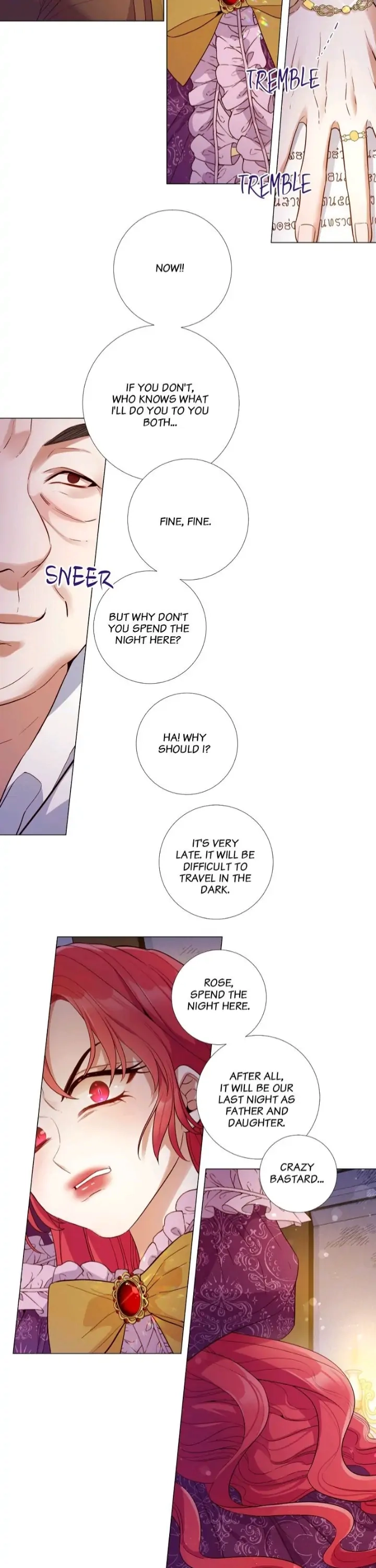 Lady to Queen Chapter 53 Page 22