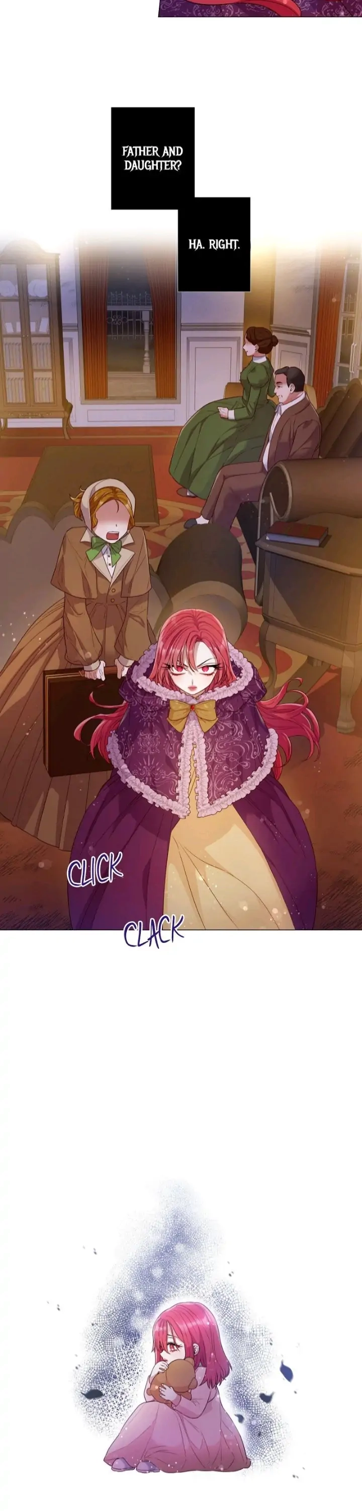Lady to Queen Chapter 53 Page 23