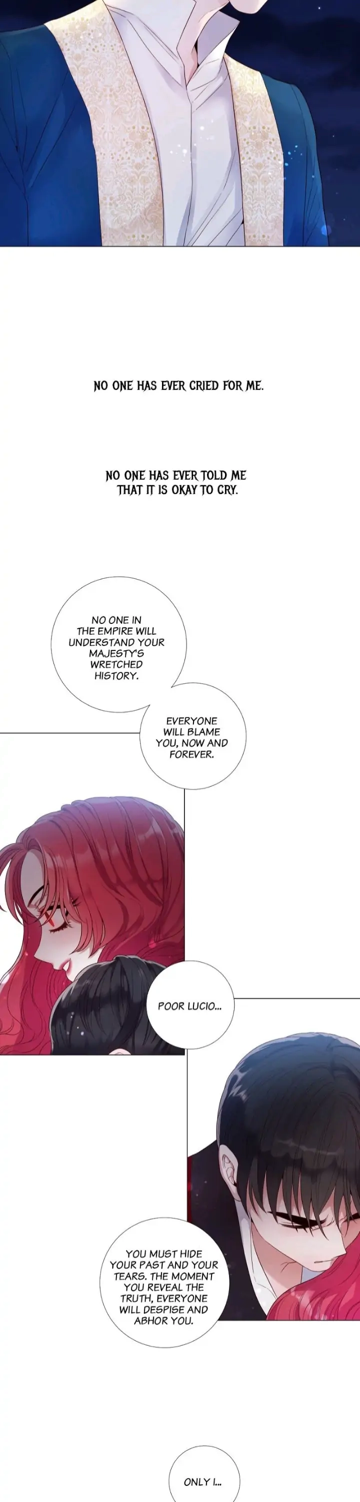 Lady to Queen Chapter 53 Page 13