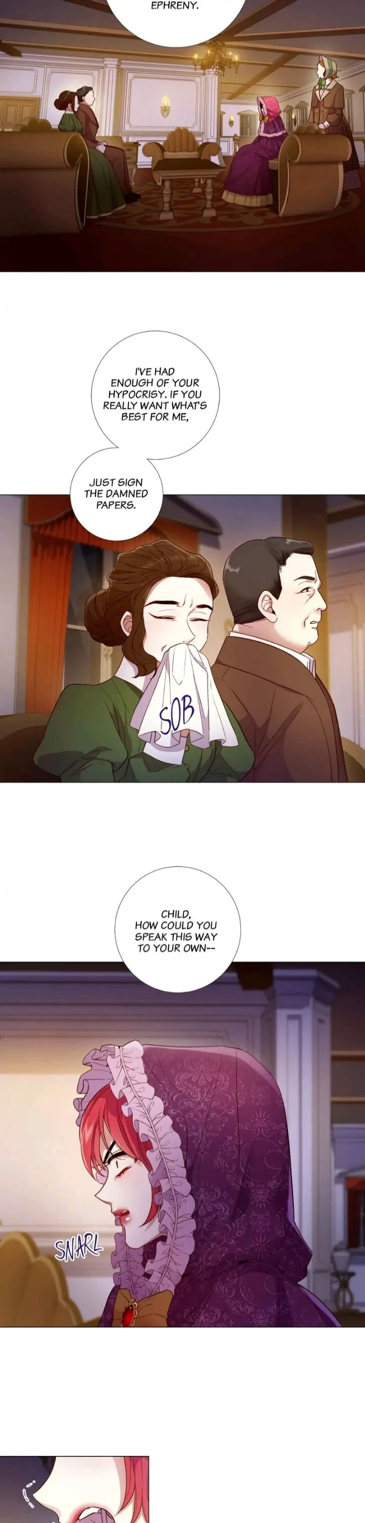 Lady to Queen Chapter 53 Page 19