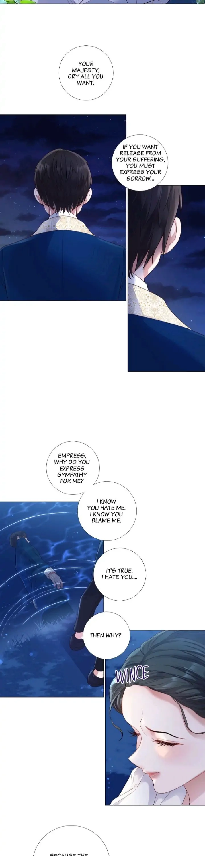 Lady to Queen Chapter 53 Page 11