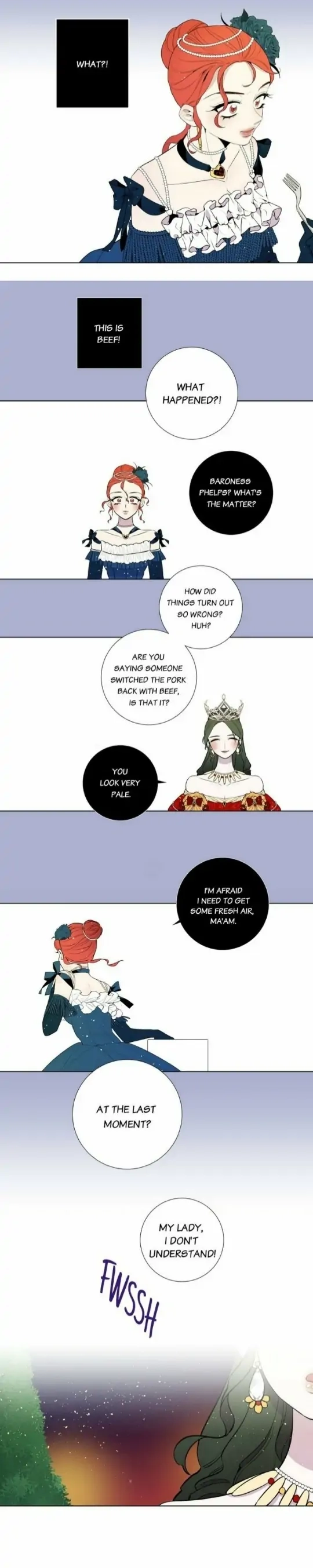 Lady to Queen Chapter 14 Page 7