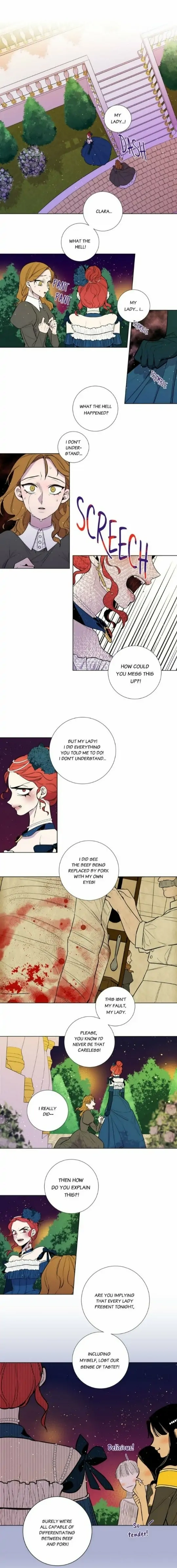 Lady to Queen Chapter 14 Page 6