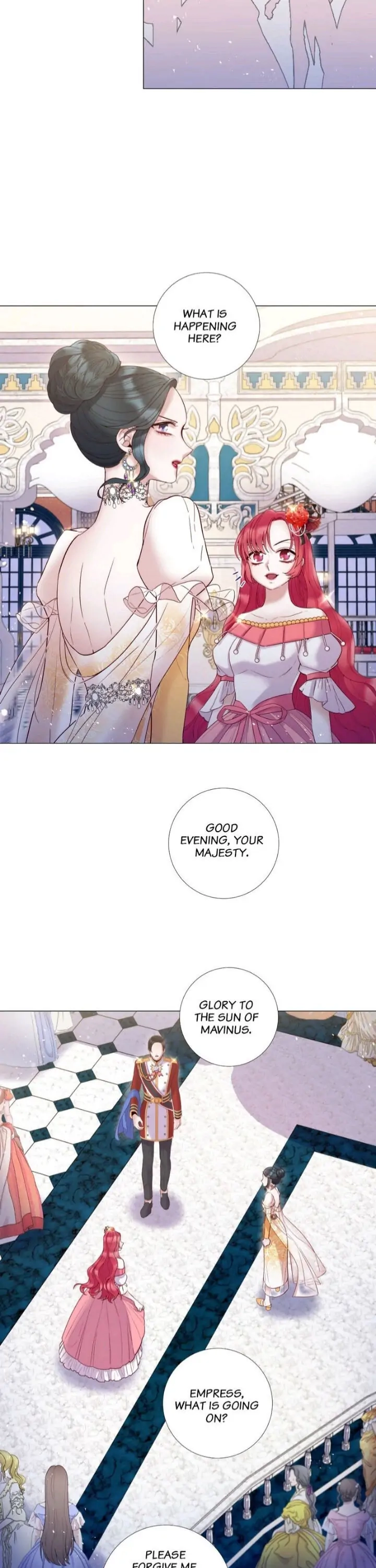 Lady to Queen Chapter 62 Page 13