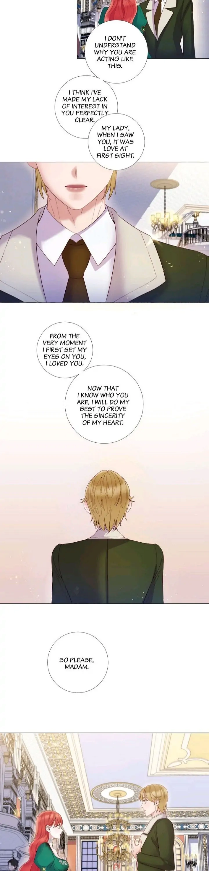 Lady to Queen Chapter 62 Page 11
