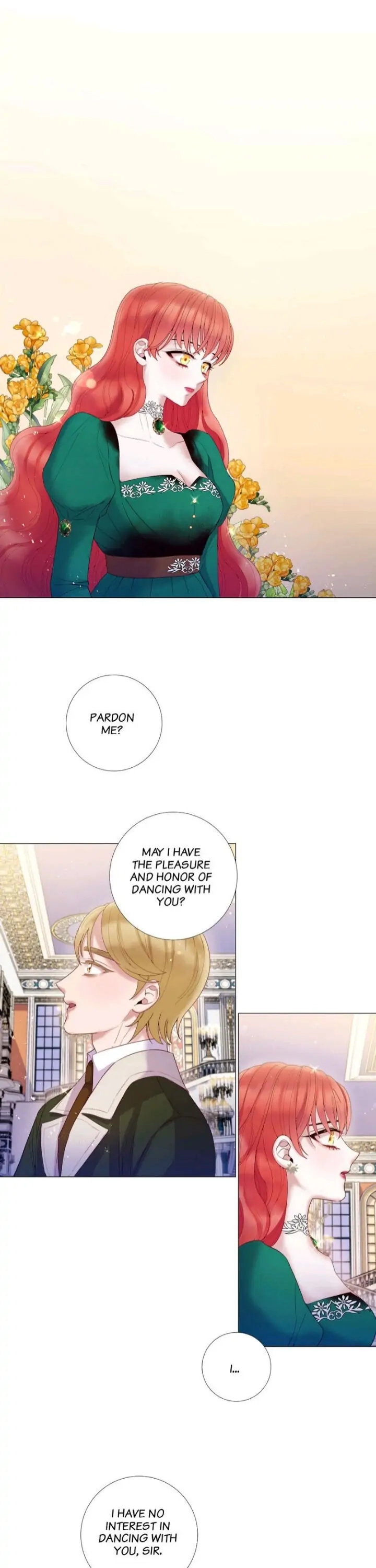 Lady to Queen Chapter 62 Page 6