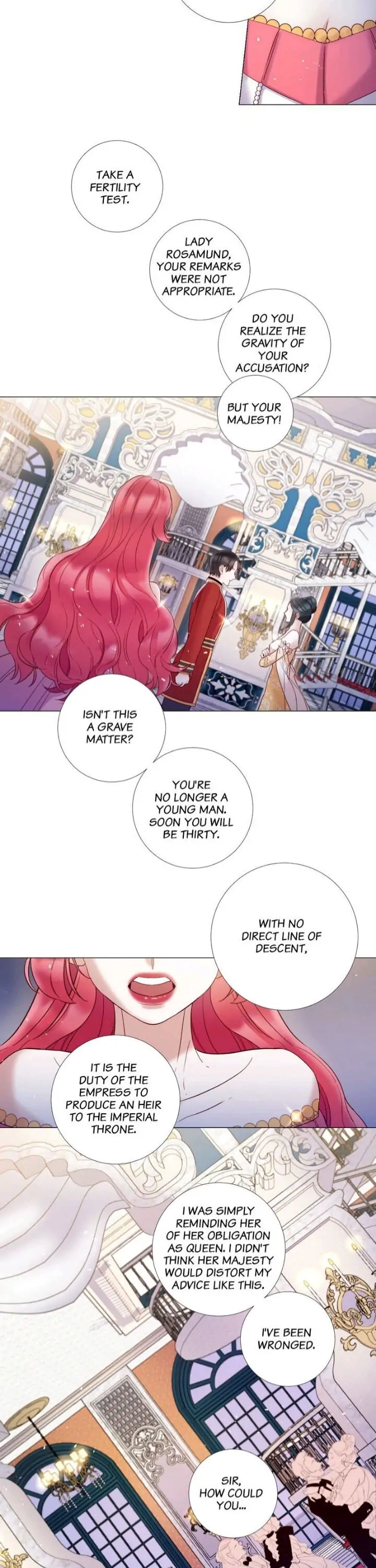 Lady to Queen Chapter 62 Page 15
