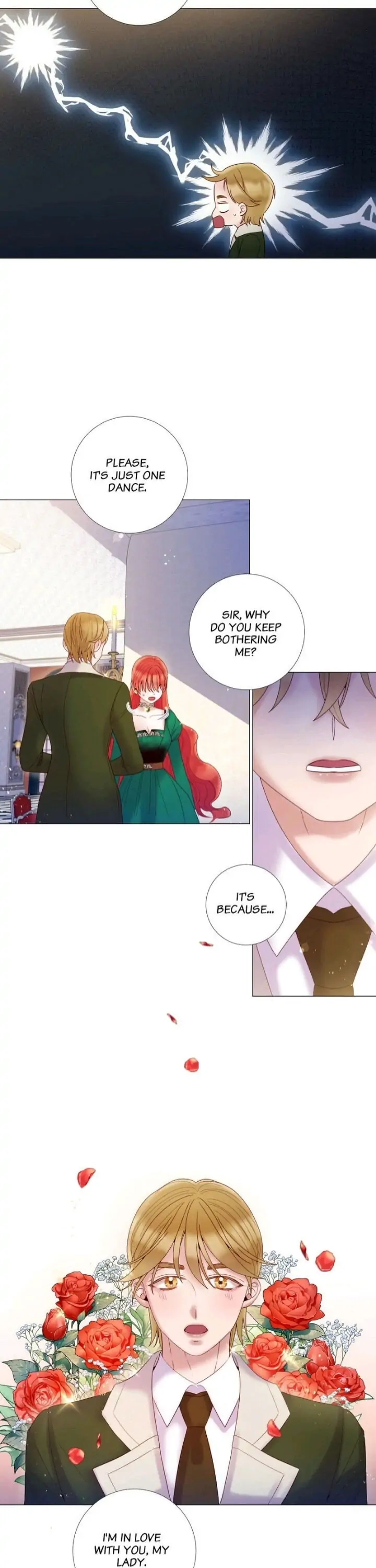 Lady to Queen Chapter 62 Page 7