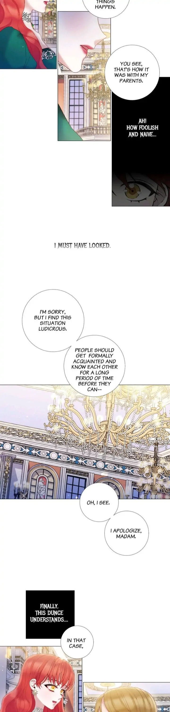 Lady to Queen Chapter 62 Page 9