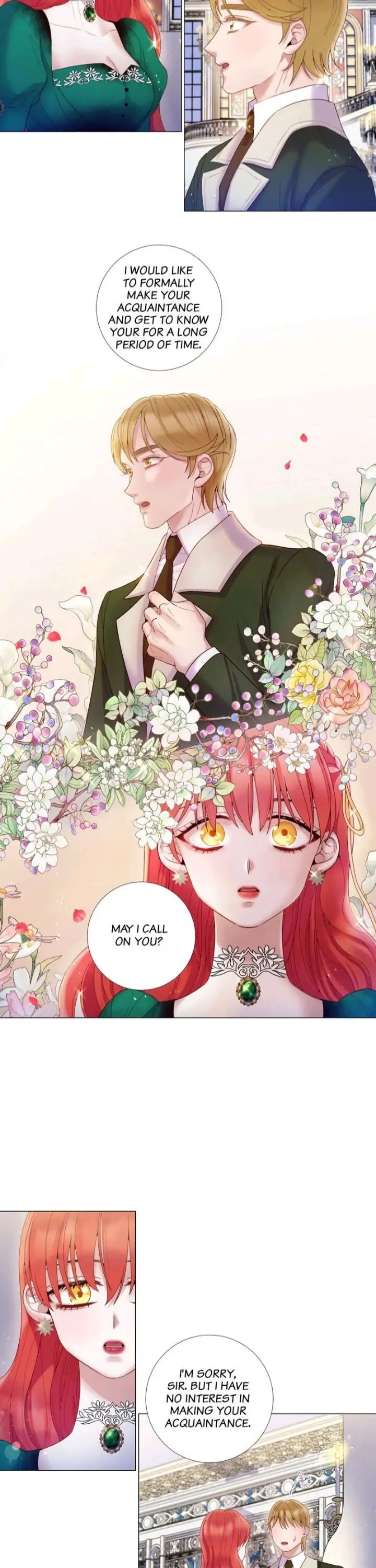 Lady to Queen Chapter 62 Page 10