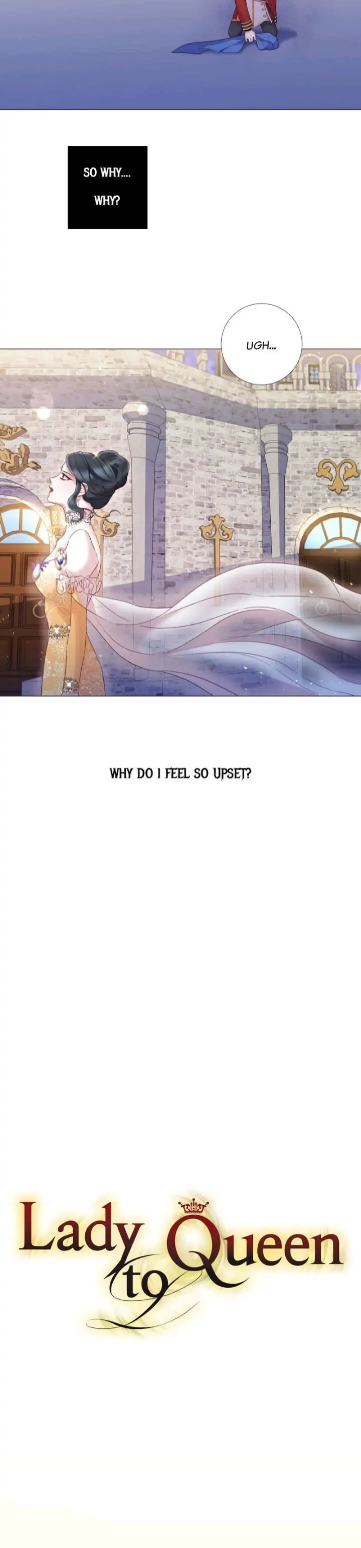 Lady to Queen Chapter 62 Page 5