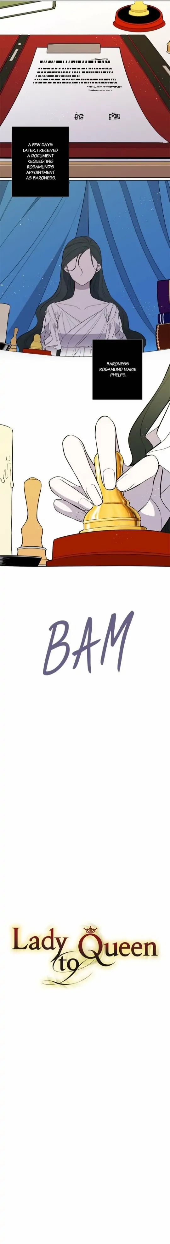 Lady to Queen Chapter 9 Page 6