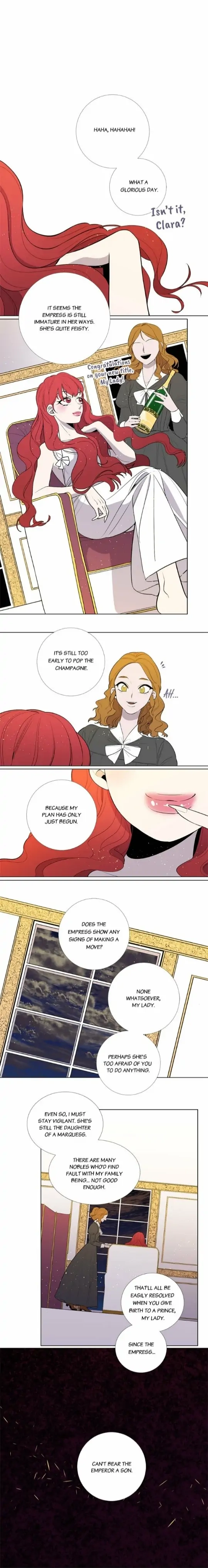 Lady to Queen Chapter 9 Page 7
