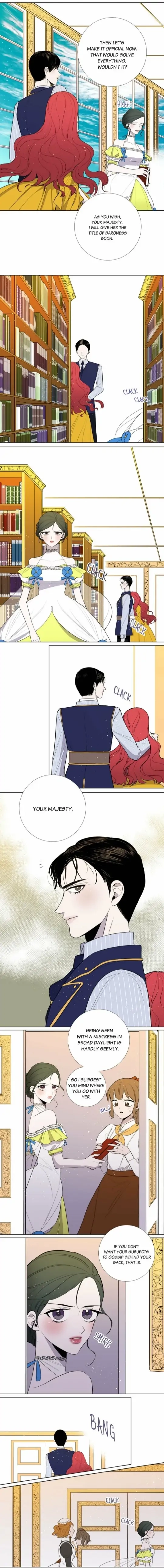Lady to Queen Chapter 9 Page 5