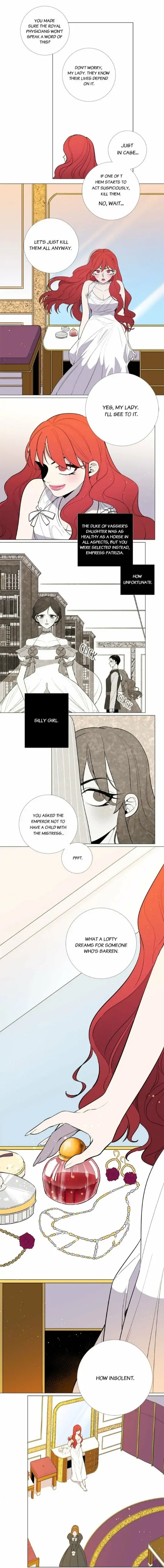 Lady to Queen Chapter 9 Page 9
